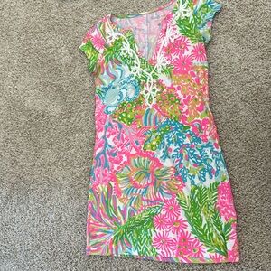 Lilly Pulitzer dress